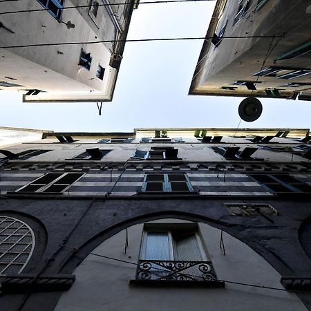 Old Town Guest House Genua Exteriör bild